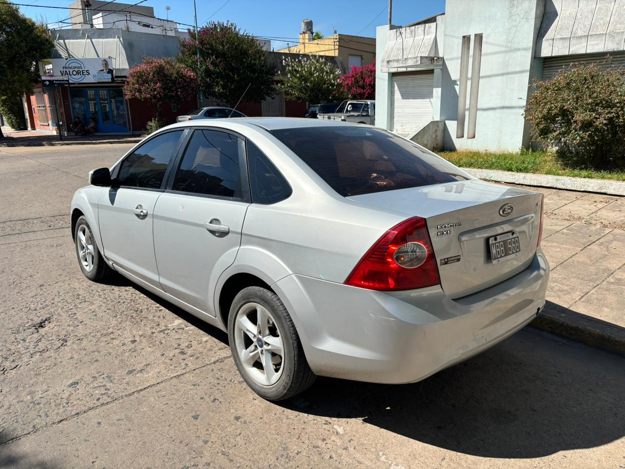 Mira esta publicación de Ford Focus 2013 en Motordil
