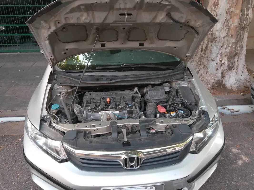 Mirá esta publicación de Honda Civic