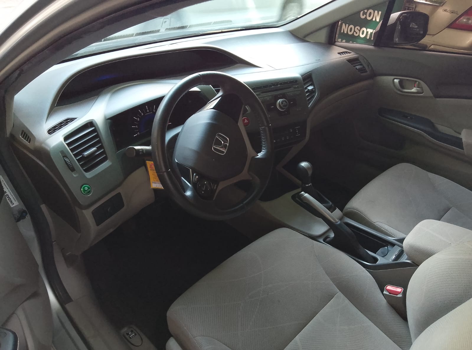 Mirá esta publicación de Honda Civic