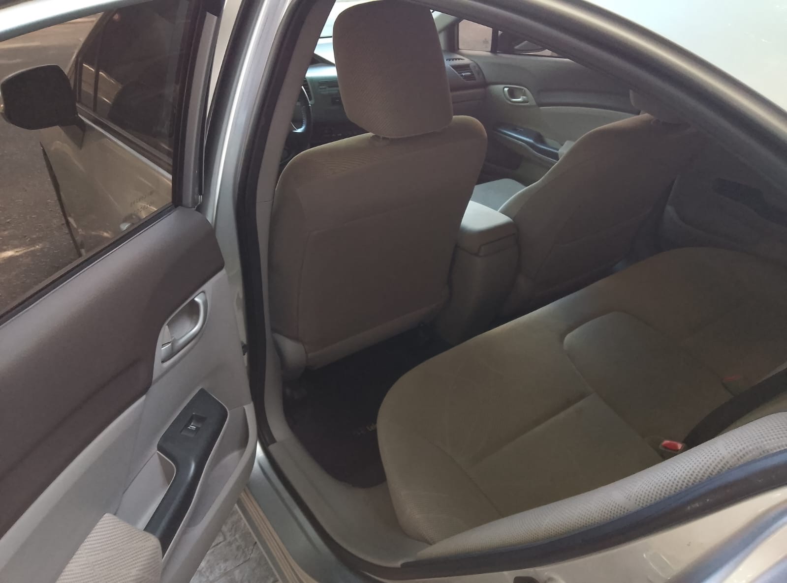 Mirá esta publicación de Honda Civic