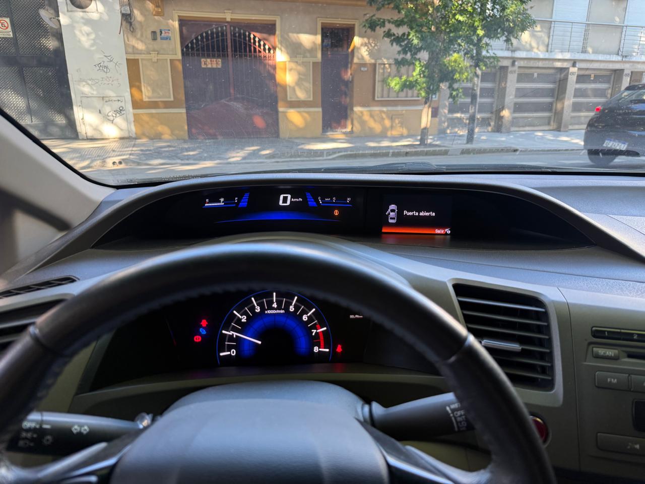 Mira esta publicación de Honda Civic 2012 en Motordil