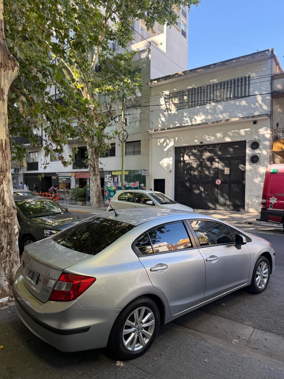 Mira esta publicación de Honda Civic 2012 en Motordil