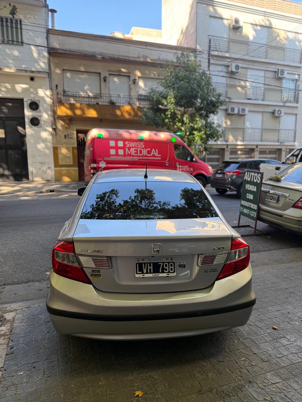 Mira esta publicación de Honda Civic 2012 en Motordil