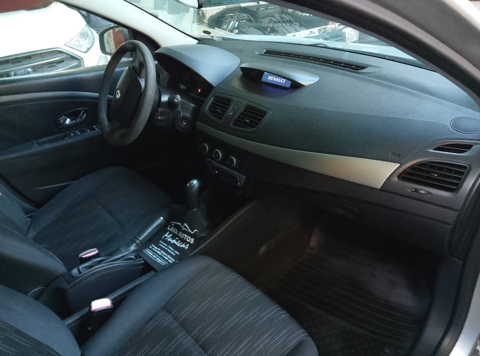 Mira esta publicación de Renault Fluence 2013 en Motordil