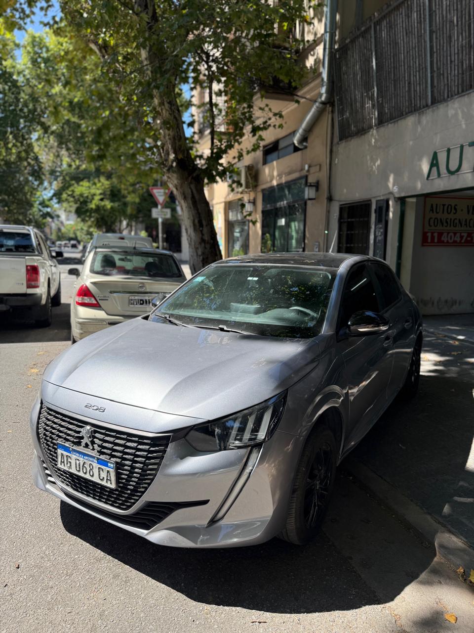 Mira esta publicación de Peugeot 208 2023 en Motordil