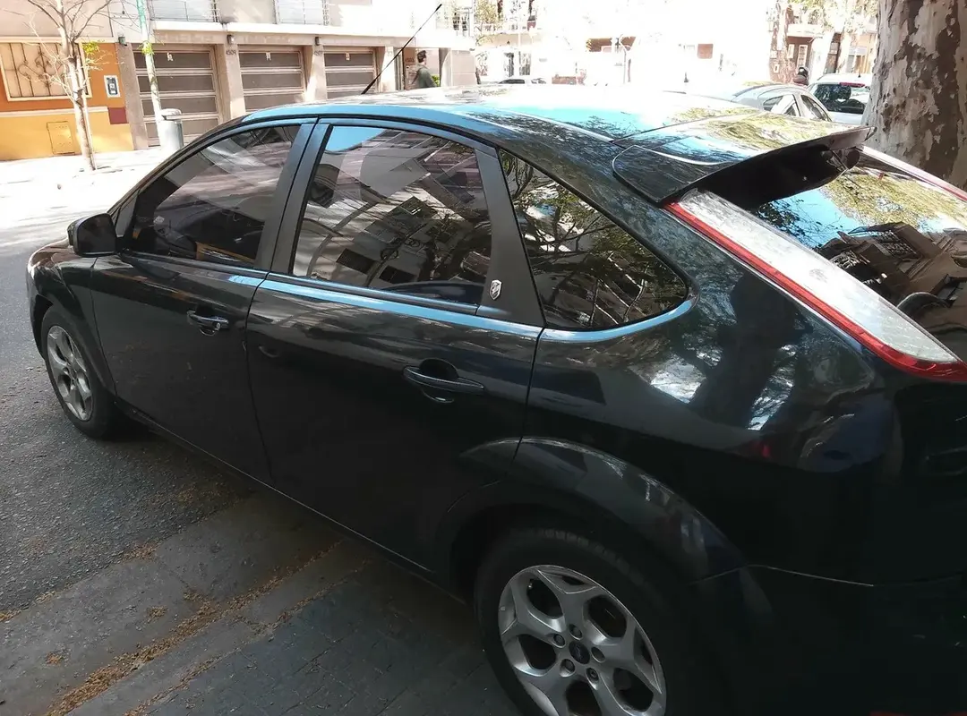 Mira esta publicación de Ford Focus 2010 en Motordil