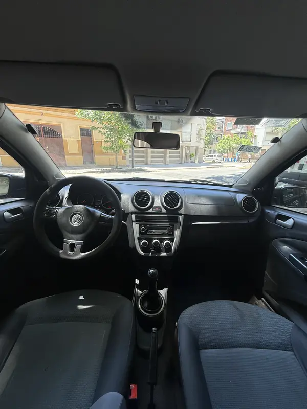 Mira esta publicación de Volkswagen Gol Trend 2011 en Motordil