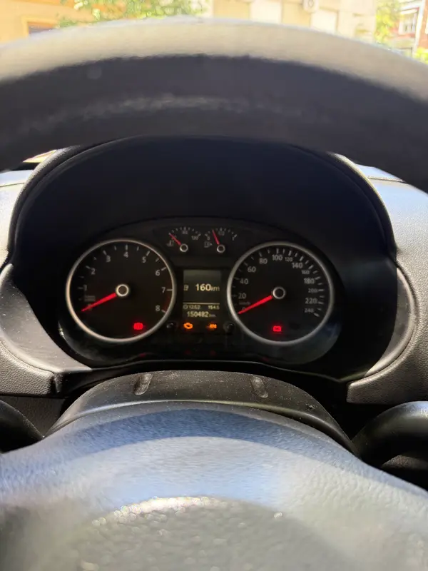 Mira esta publicación de Volkswagen Gol Trend 2011 en Motordil