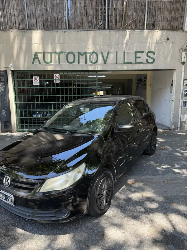 Mira esta publicación de Volkswagen Gol Trend 2011 en Motordil