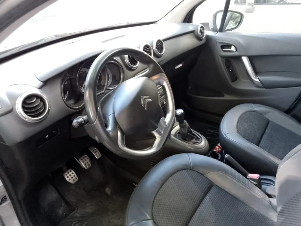 Mira esta publicación de Citroen C 3 2015 en Motordil