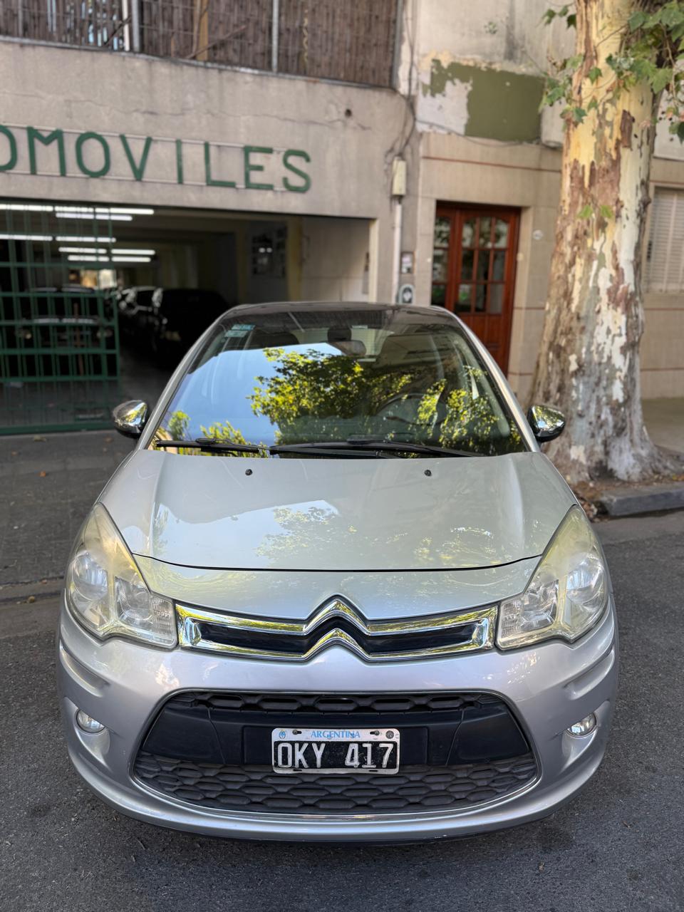 Mira esta publicación de Citroen C 3 2015 en Motordil