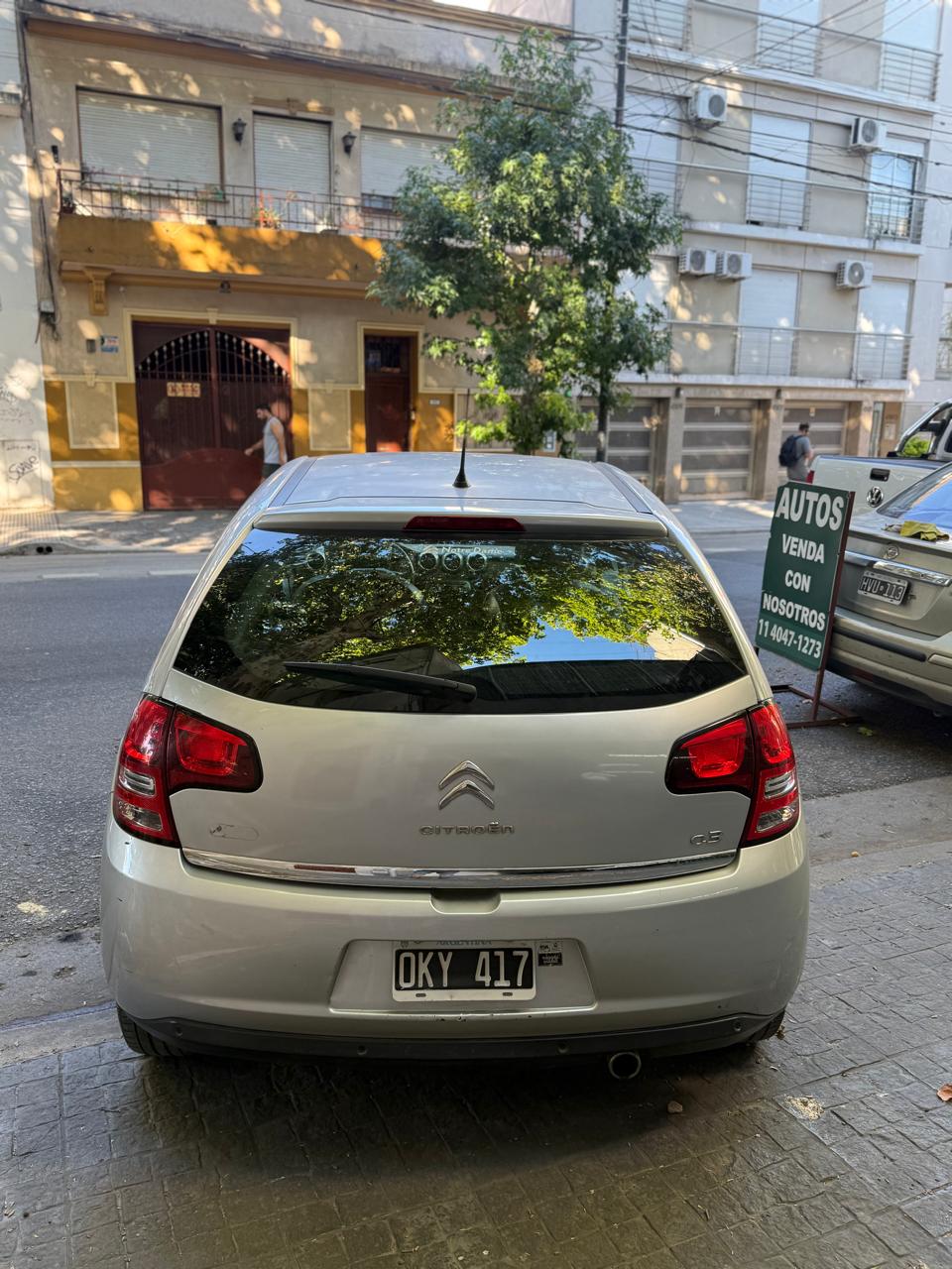 Mira esta publicación de Citroen C 3 2015 en Motordil