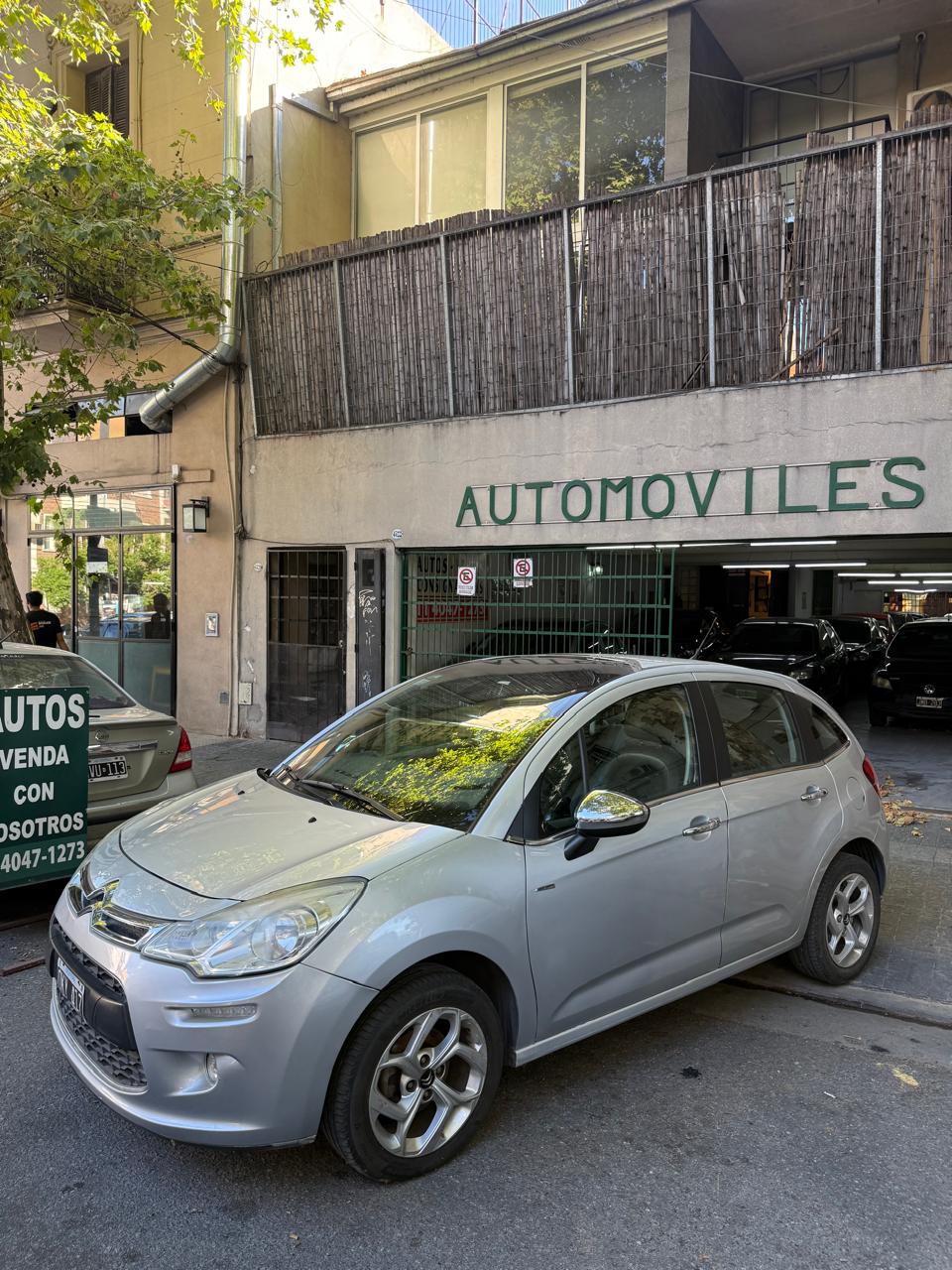 Mira esta publicación de Citroen C 3 2015 en Motordil