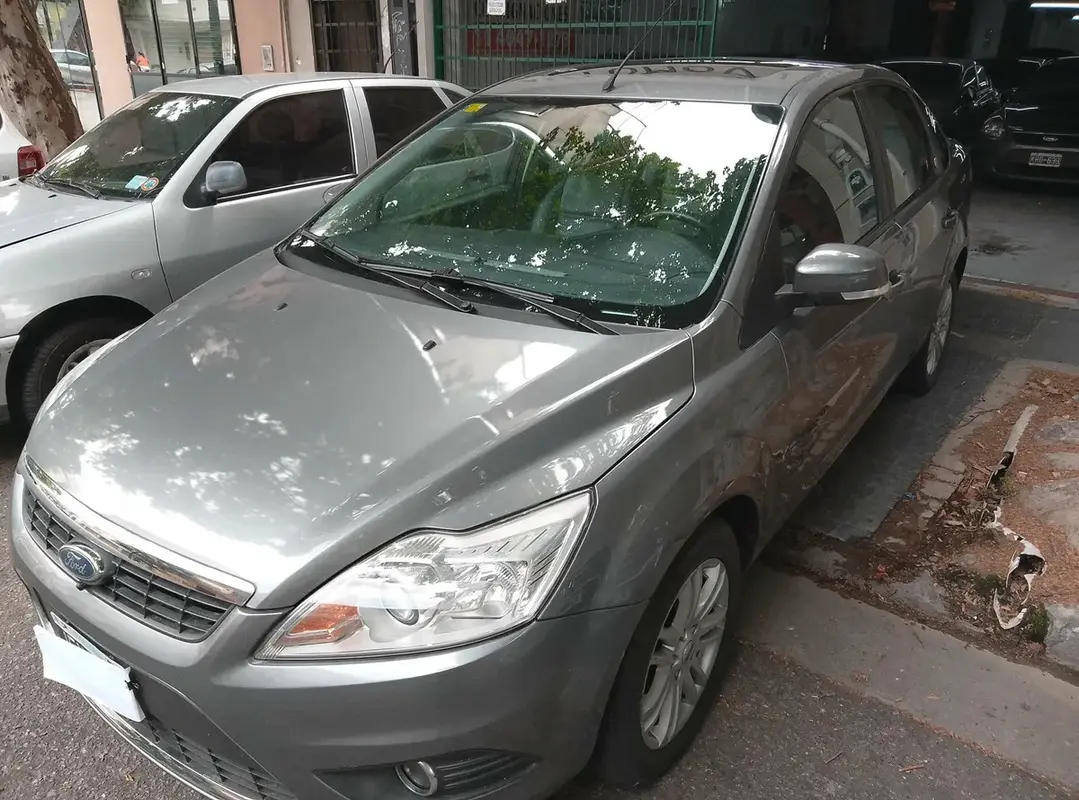 Mira esta publicación de Ford Focus 2010 en Motordil
