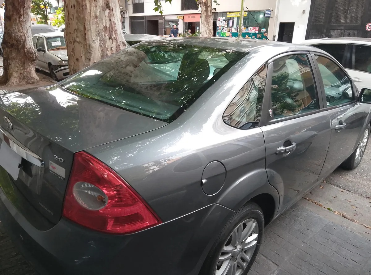 Mira esta publicación de Ford Focus 2010 en Motordil