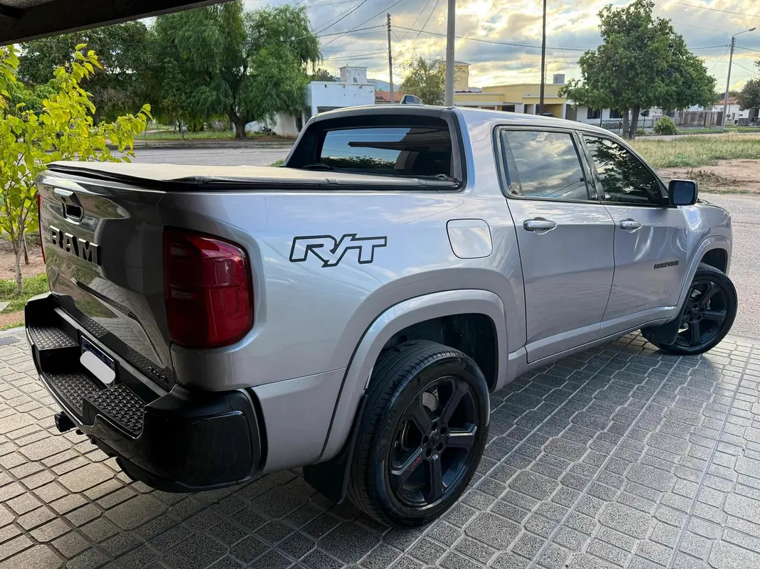 Mira esta publicación de RAM Rampage 2024 en Motordil