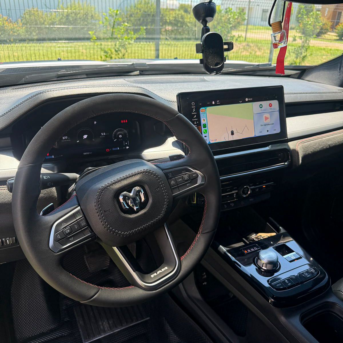 Mira esta publicación de RAM Rampage 2024 en Motordil