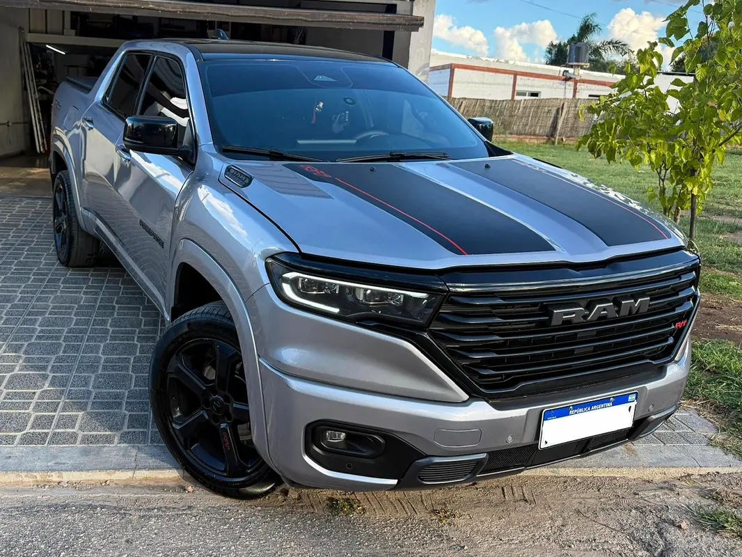 Mira esta publicación de RAM Rampage 2024 en Motordil