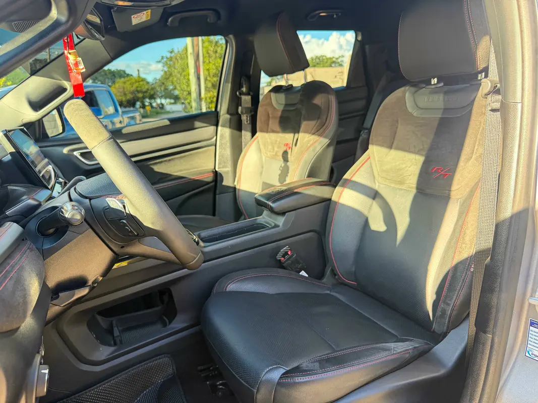 Mira esta publicación de RAM Rampage 2024 en Motordil