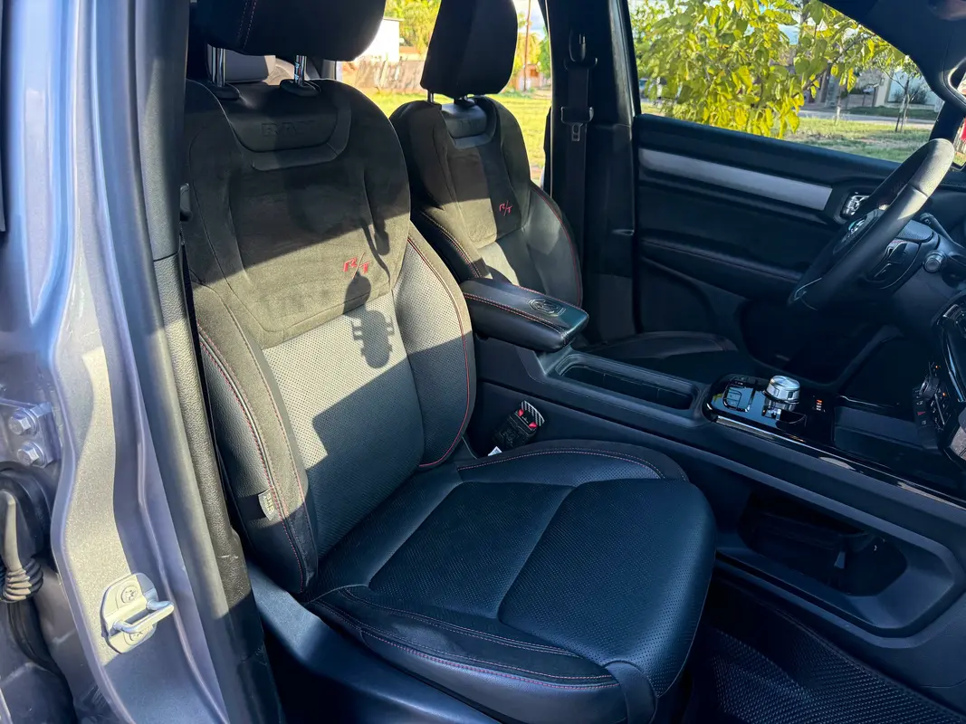 Mira esta publicación de RAM Rampage 2024 en Motordil