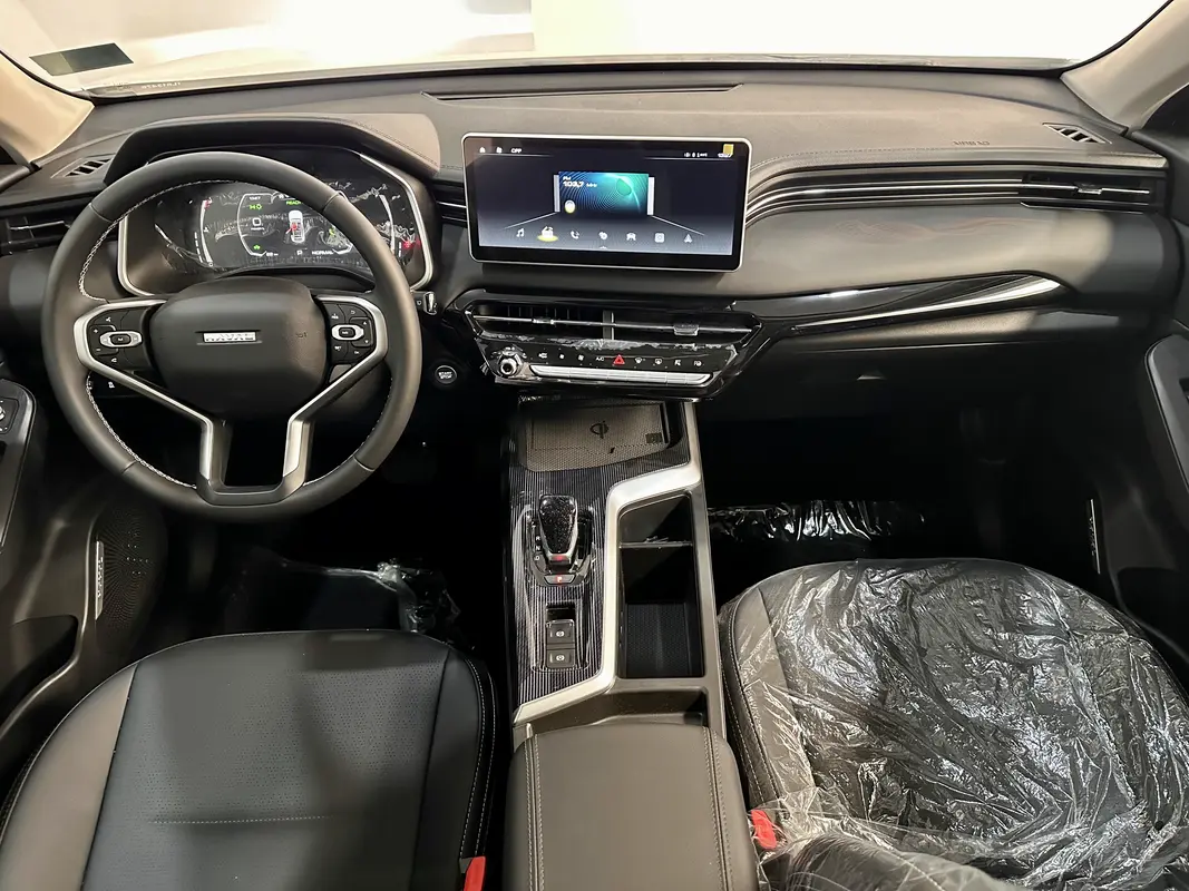 Mirá esta publicación de Haval Jolion