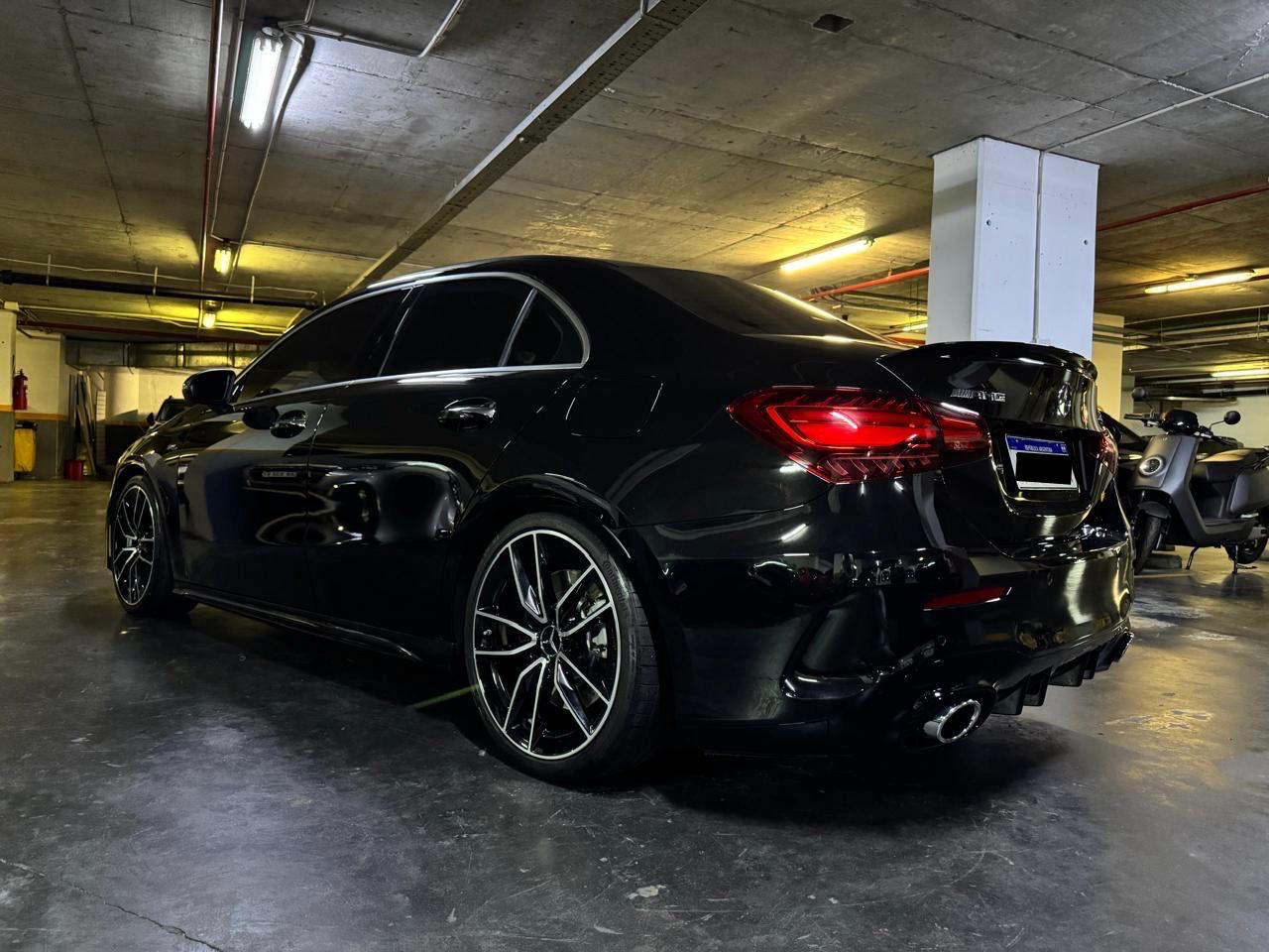 Mirá esta publicación de Mercedes Benz Clase A