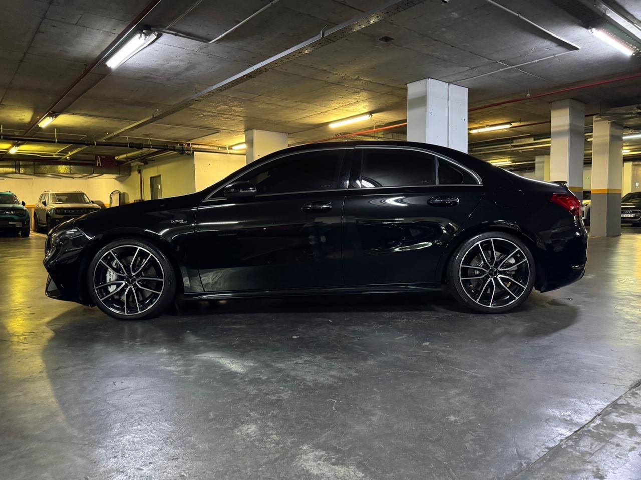 Mirá esta publicación de Mercedes Benz Clase A