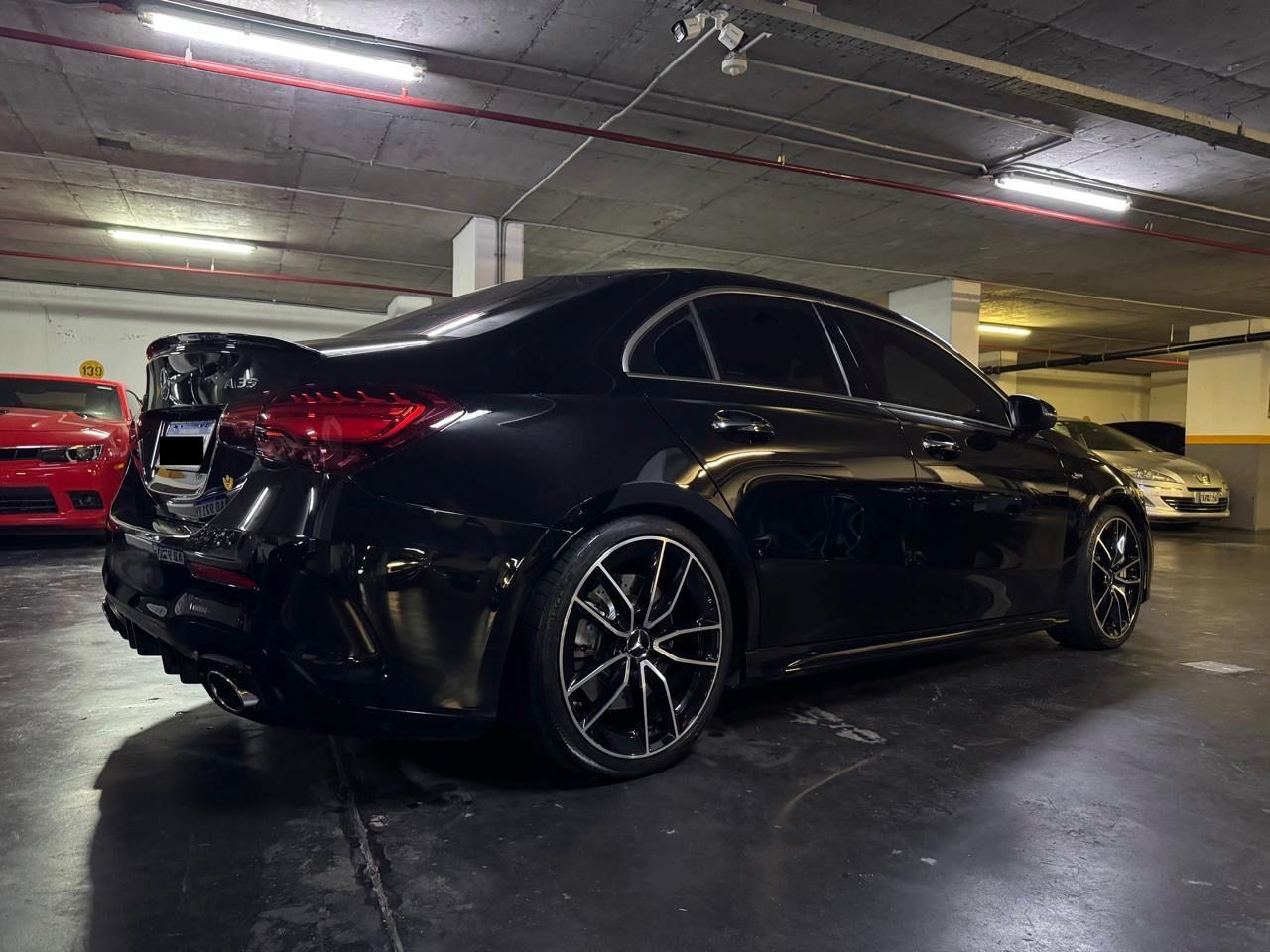 Mirá esta publicación de Mercedes Benz Clase A