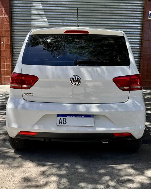 Mirá esta publicación de Volkswagen FOX