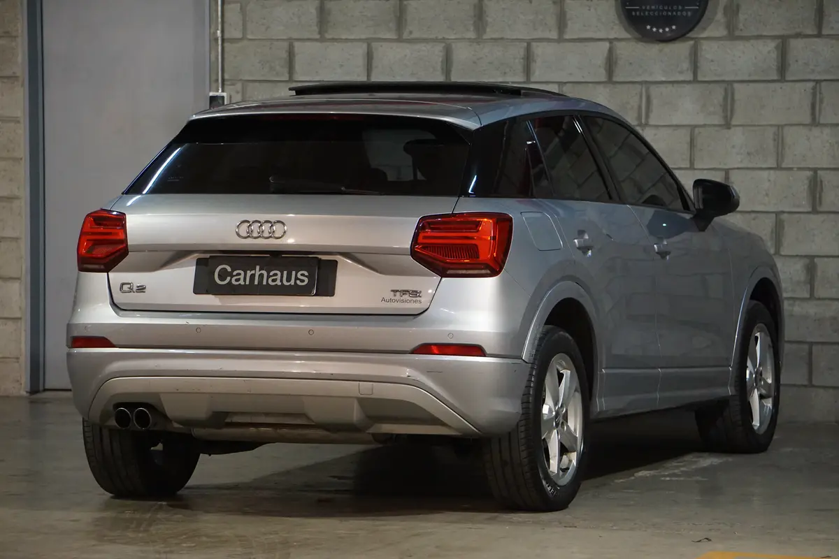 Mirá esta publicación de Audi Q2