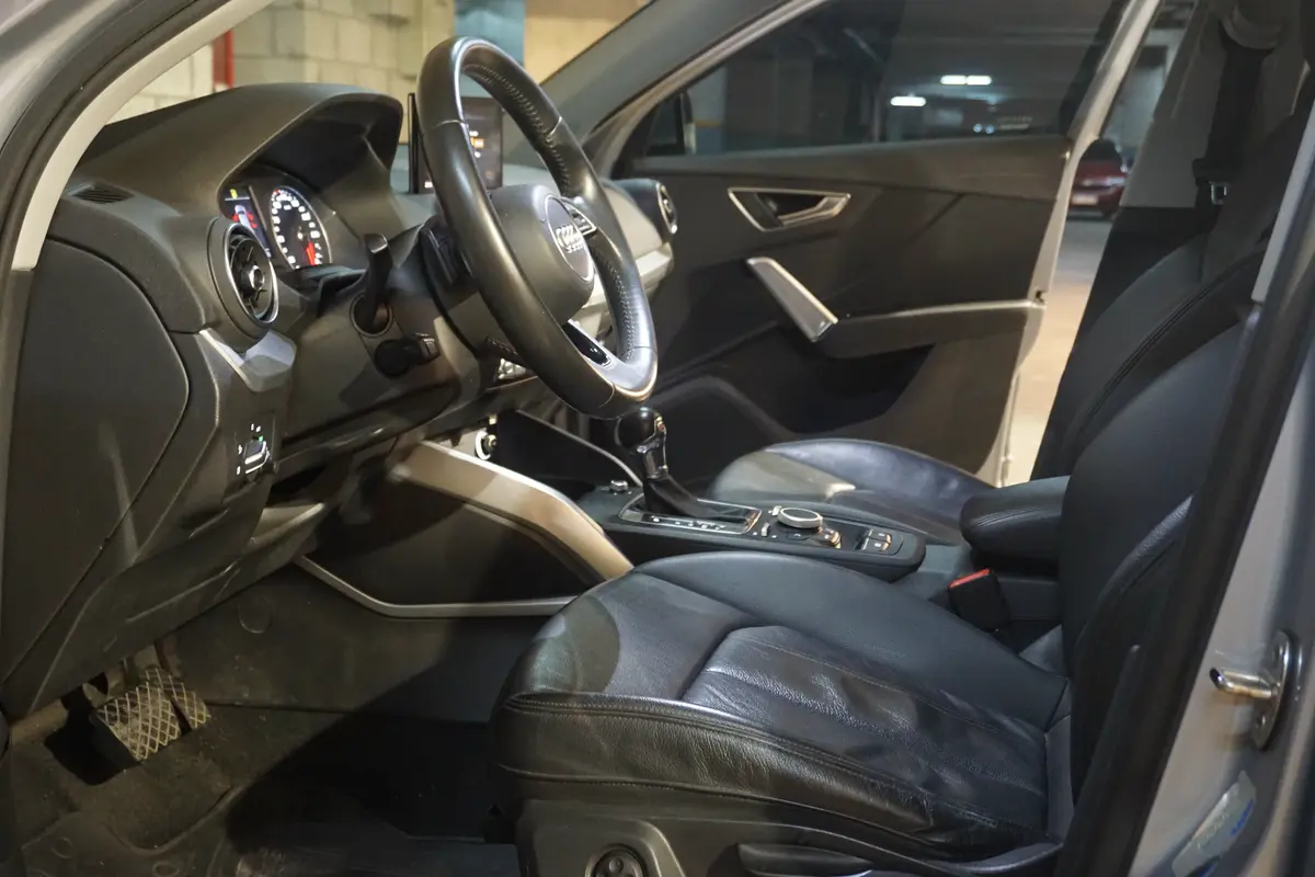 Mirá esta publicación de Audi Q2