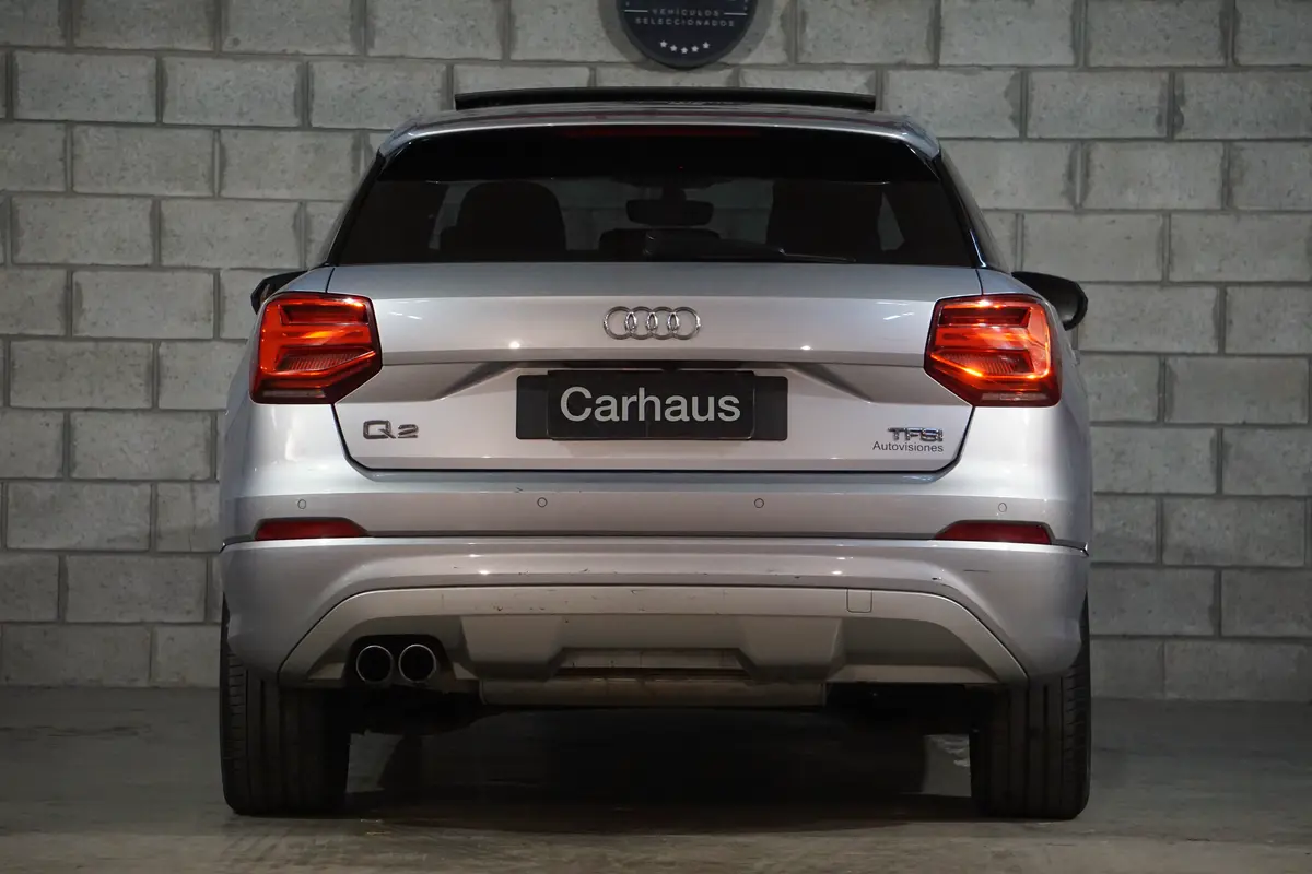 Mirá esta publicación de Audi Q2