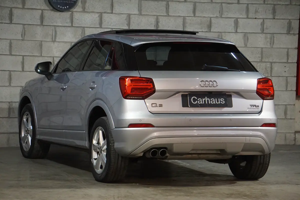 Mirá esta publicación de Audi Q2