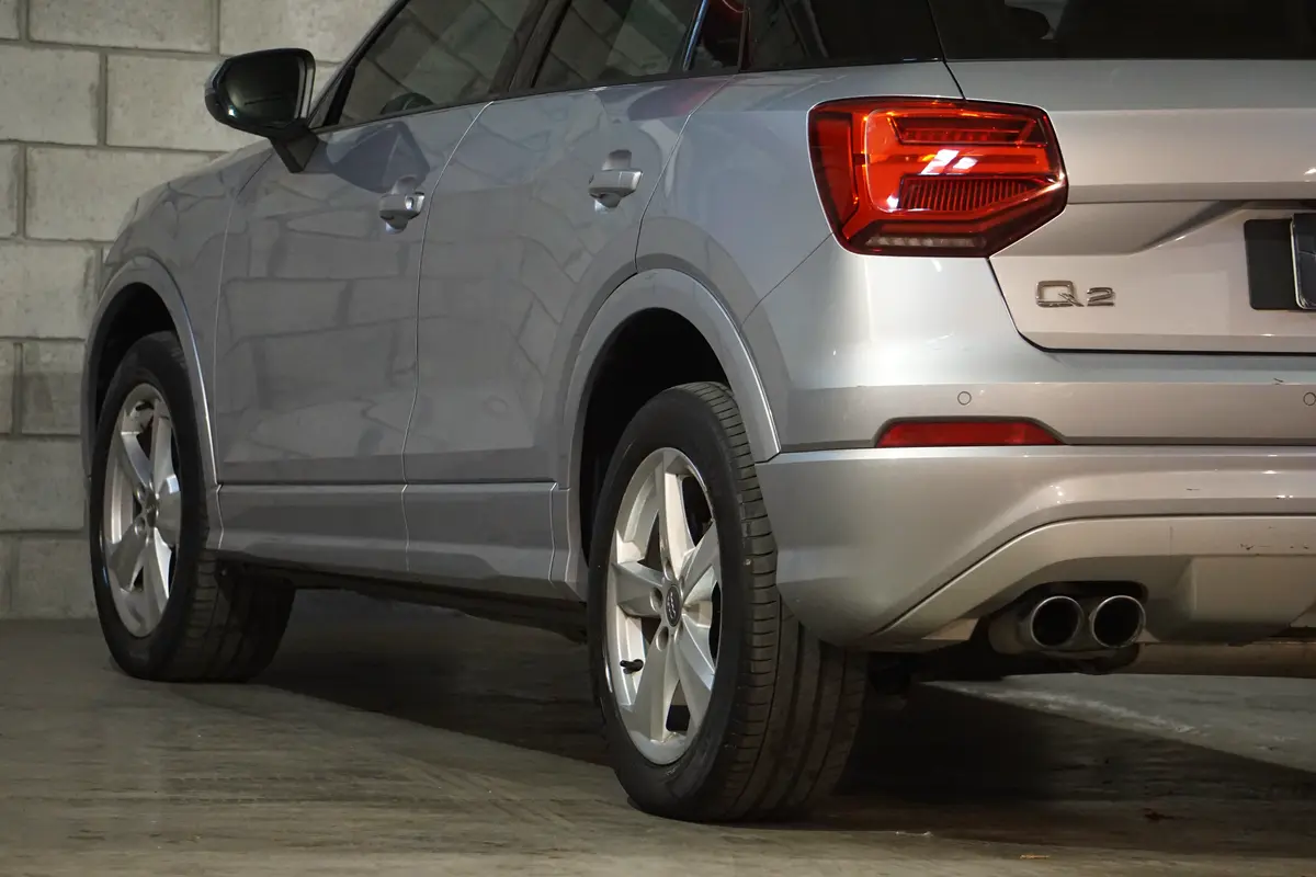 Mirá esta publicación de Audi Q2