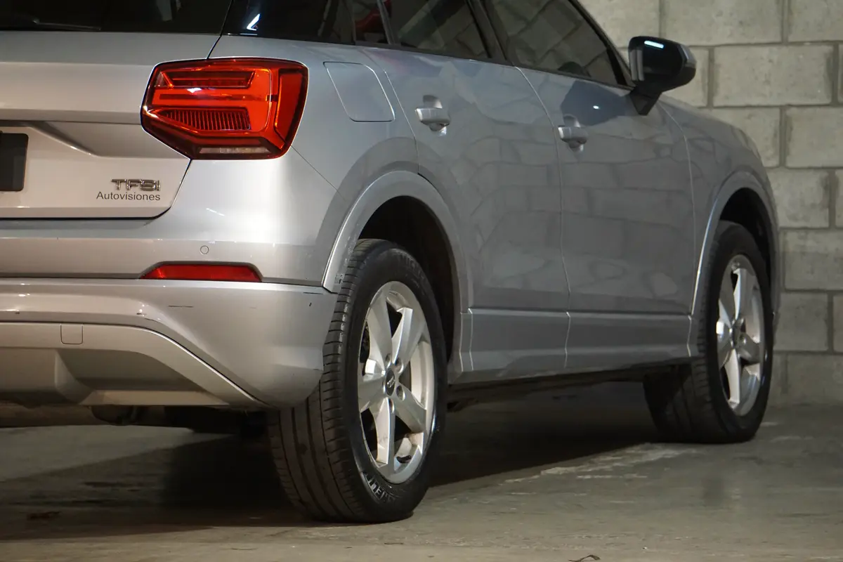 Mirá esta publicación de Audi Q2