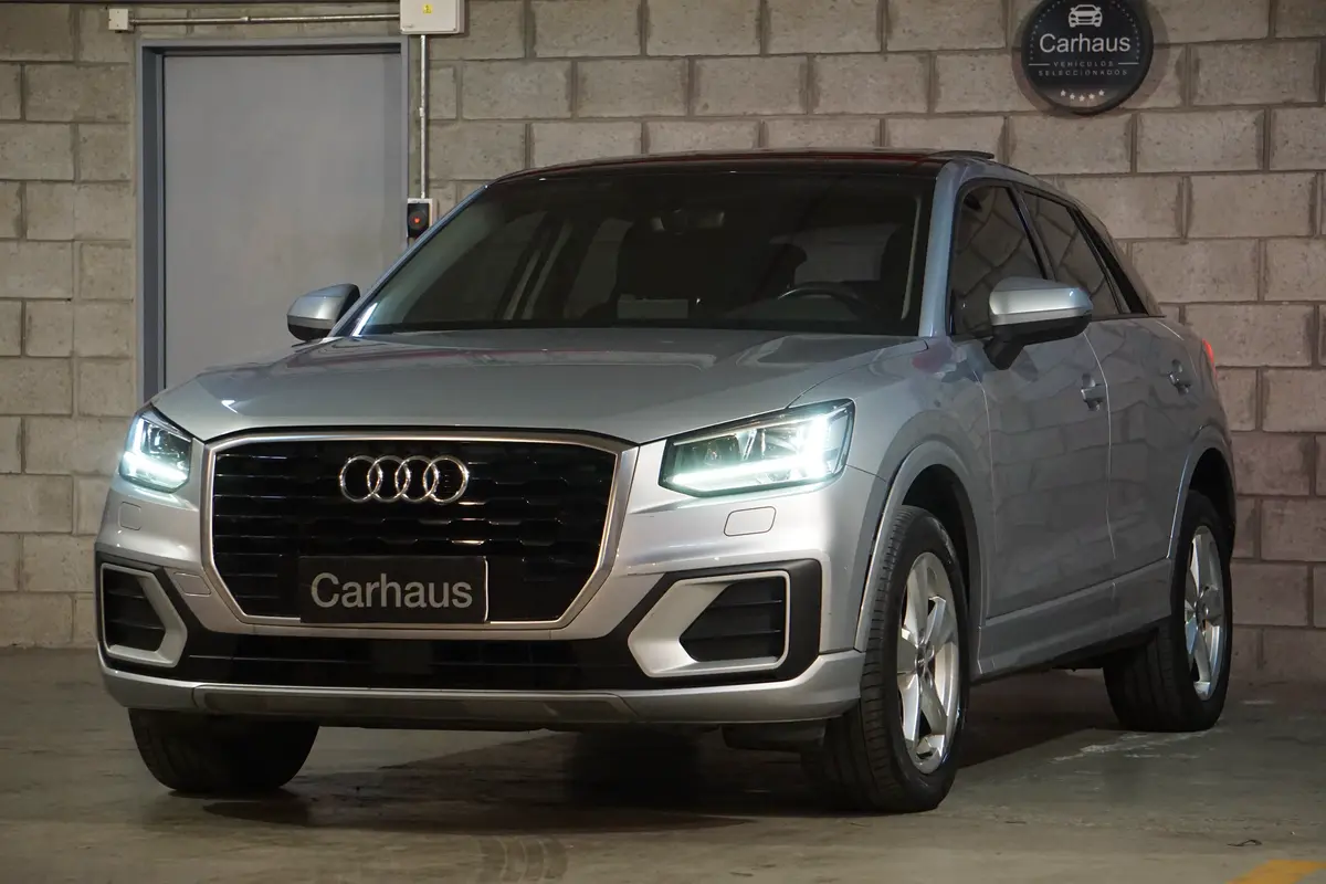Mirá esta publicación de Audi Q2