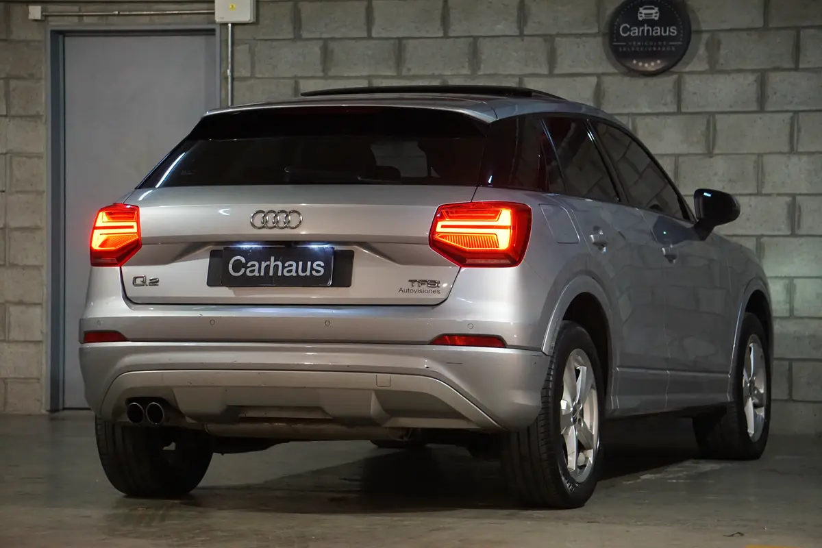Mirá esta publicación de Audi Q2