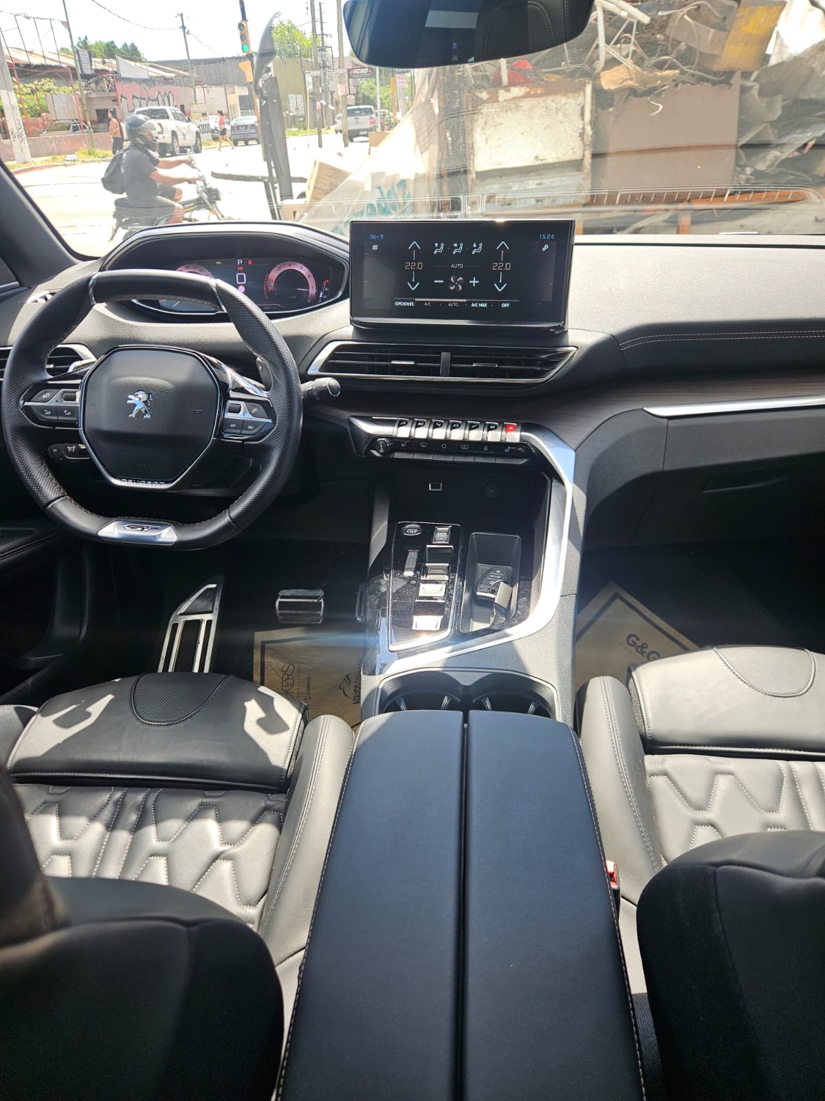 Mirá esta publicación de Peugeot 3008