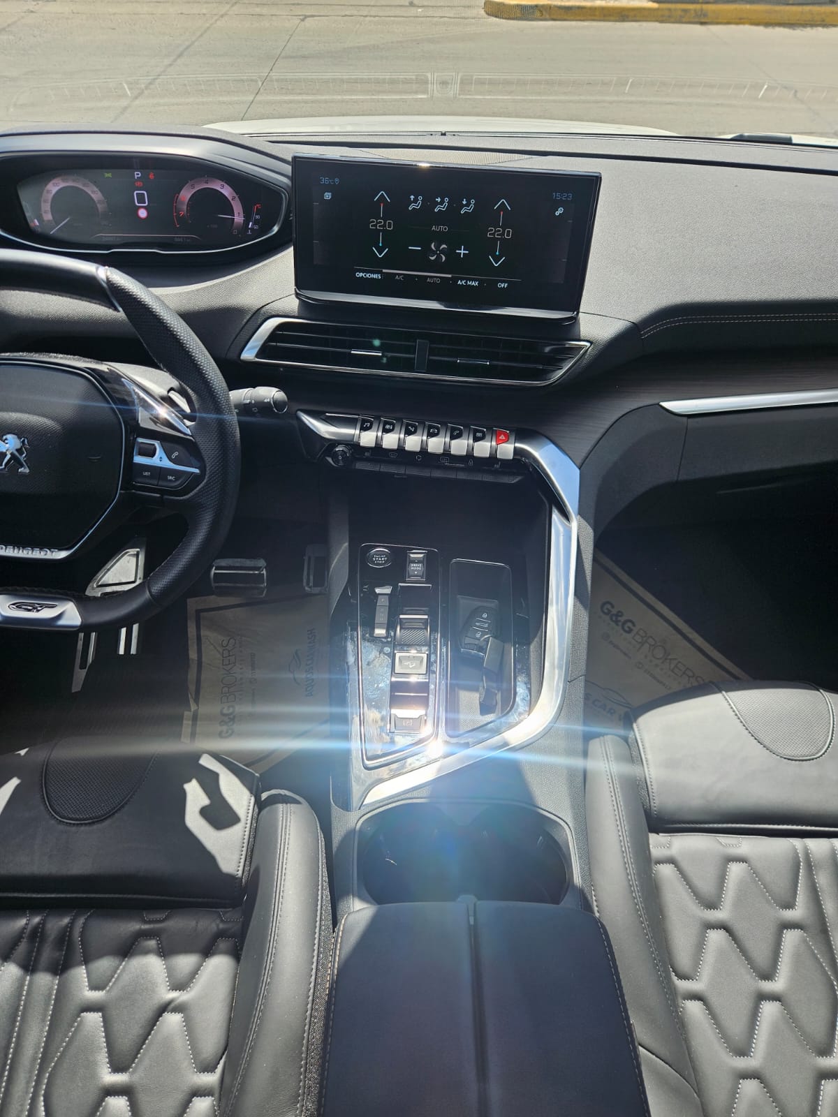 Mirá esta publicación de Peugeot 3008