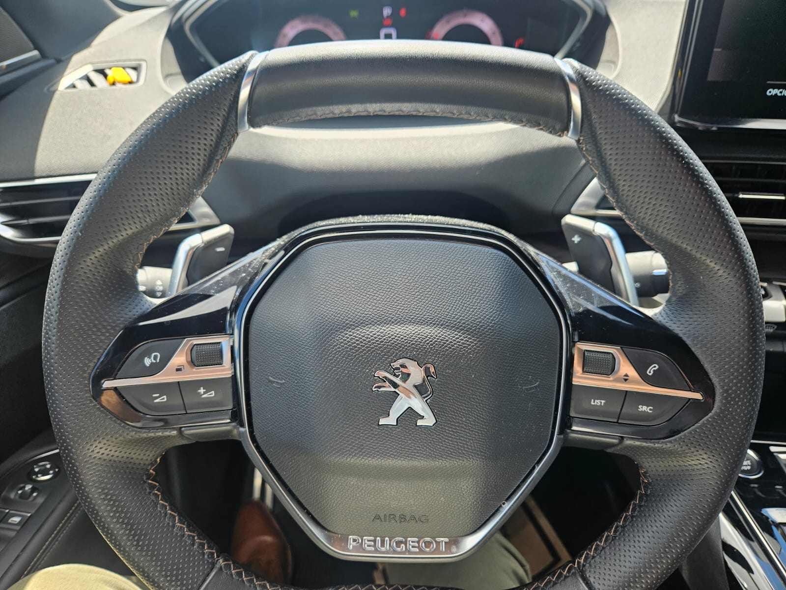 Mirá esta publicación de Peugeot 3008