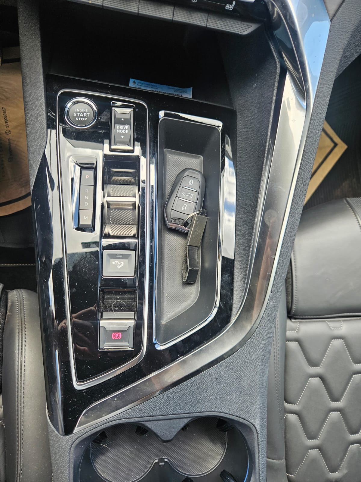 Mirá esta publicación de Peugeot 3008