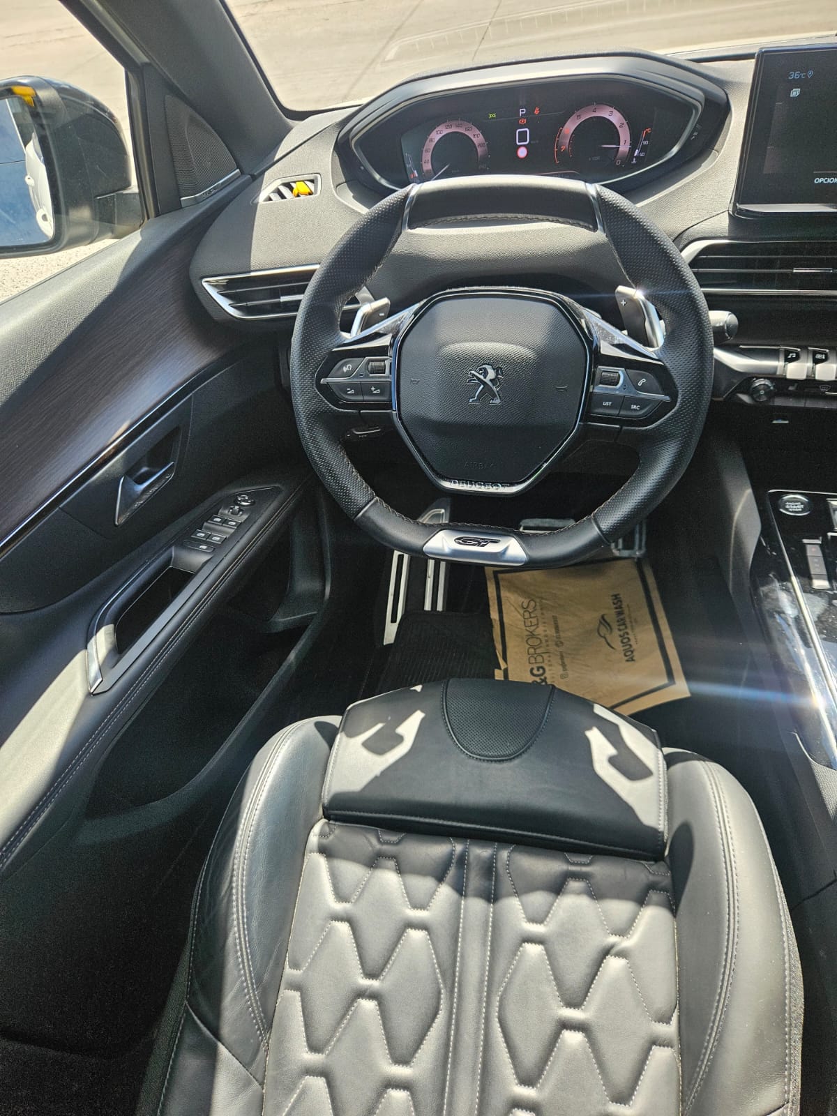 Mirá esta publicación de Peugeot 3008