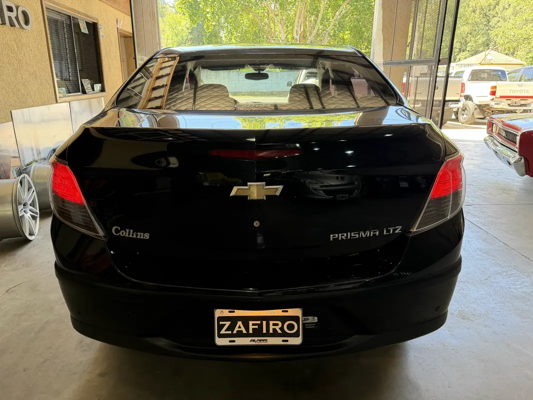 Mira esta publicación de Chevrolet Prisma 2013 en Motordil