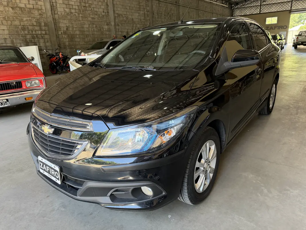 Mira esta publicación de Chevrolet Prisma 2013 en Motordil