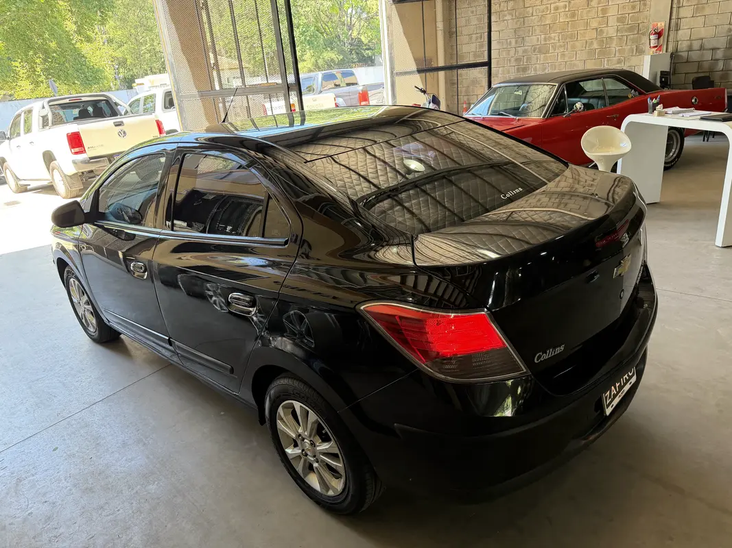 Mira esta publicación de Chevrolet Prisma 2013 en Motordil