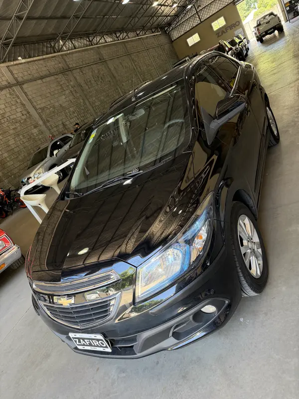 Mira esta publicación de Chevrolet Prisma 2013 en Motordil