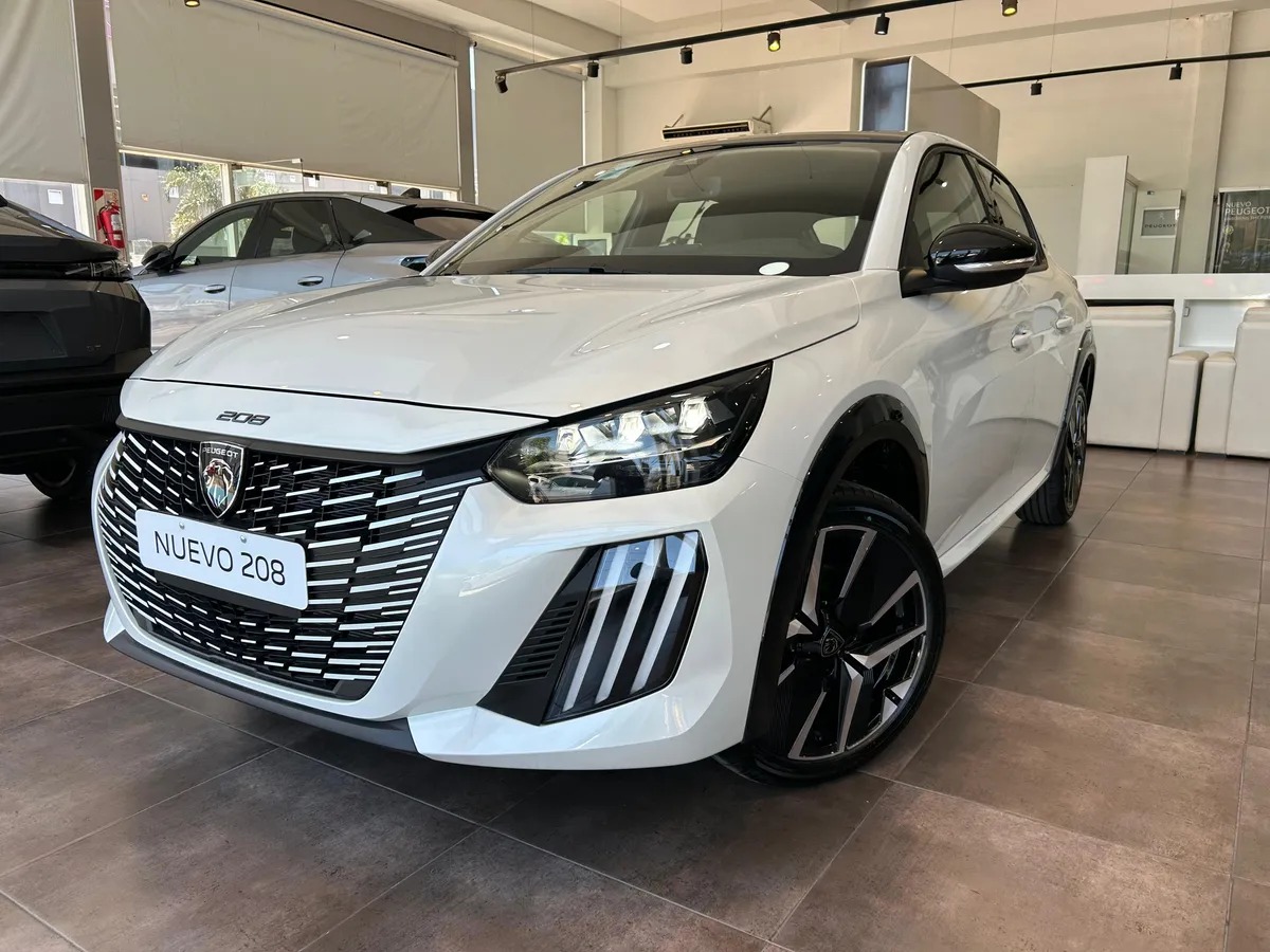 Mira esta publicación de Peugeot 208 2026 en Motordil