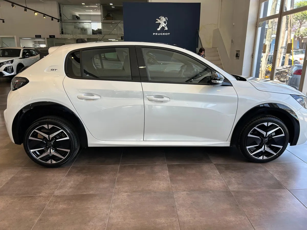 Mirá esta publicación de Peugeot 208