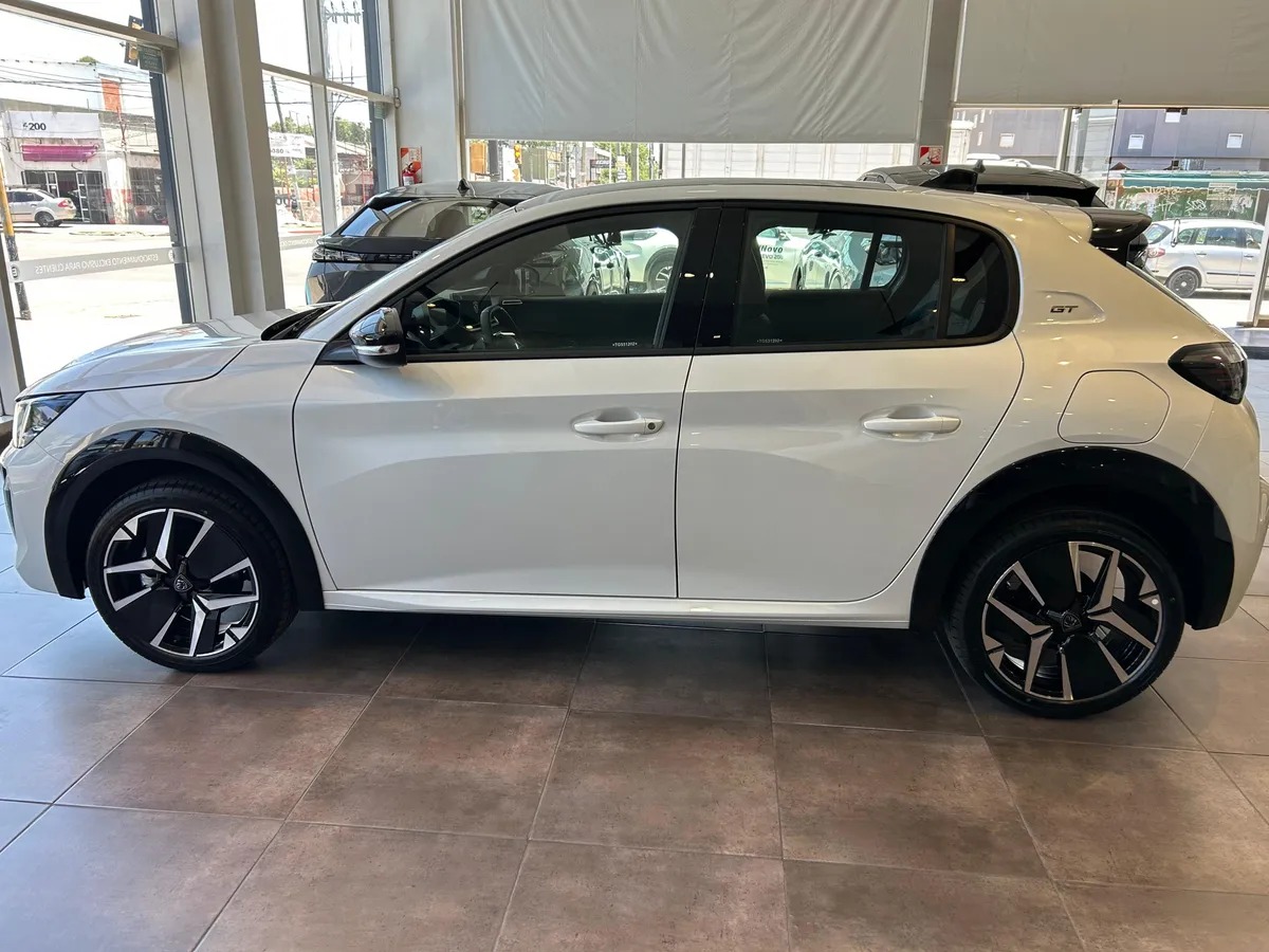 Mirá esta publicación de Peugeot 208