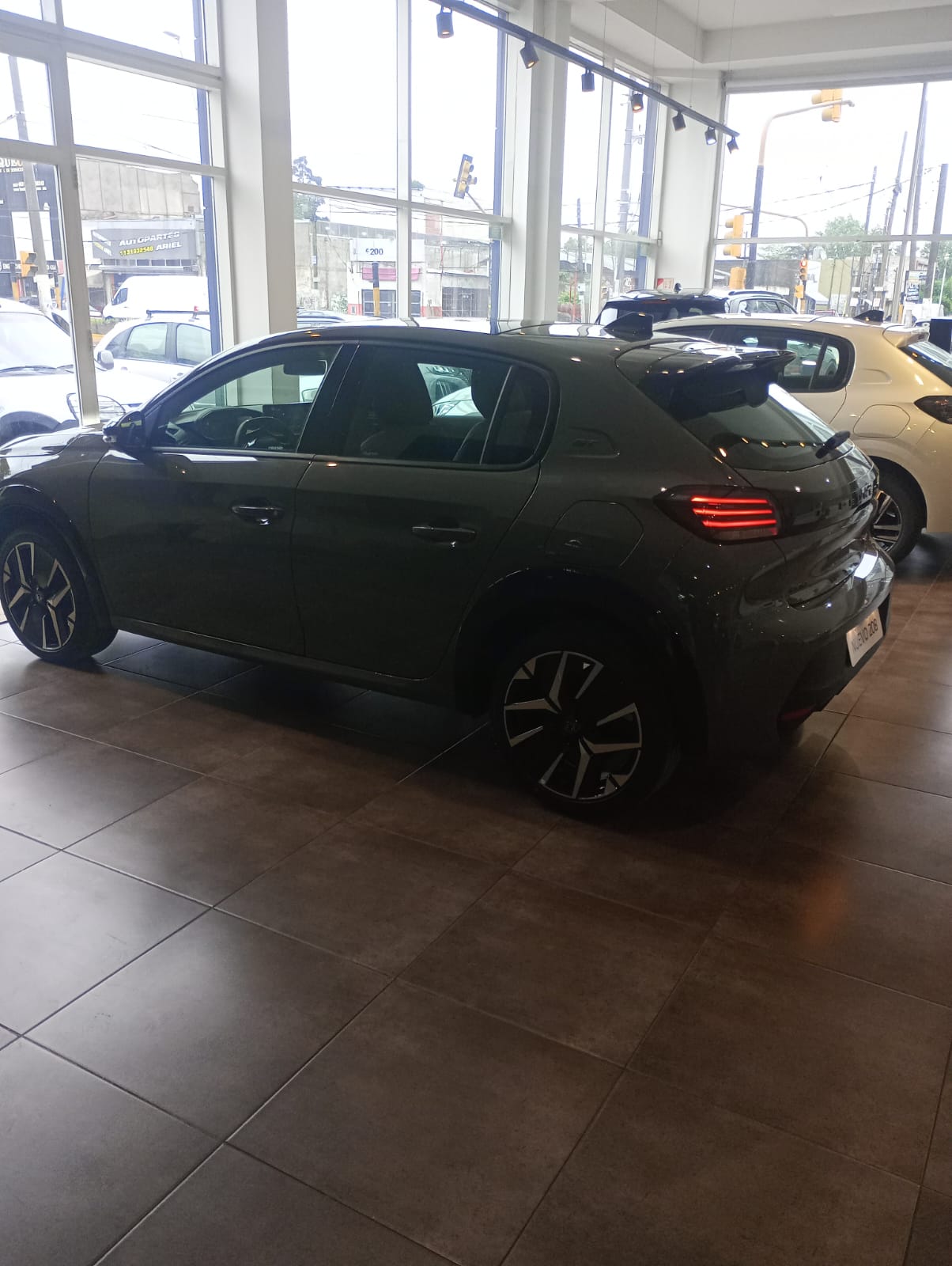 Mira esta publicación de Peugeot 208 2026 en Motordil